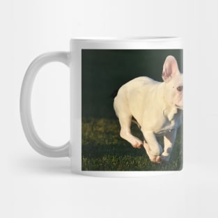 French bulldog Mug